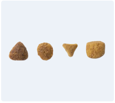 Forme de la croquette